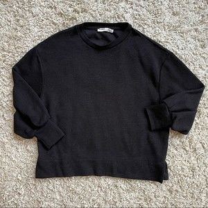 Pull & Bear Black Sweater